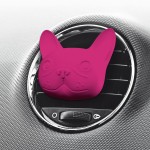 Odorizant pentru Mașină Dr Marcus Cosmic Dog Gumă de mestecat Plastic Pandantiv