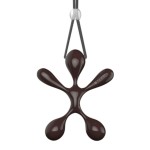 Odorizant pentru Mașină Dr Marcus Lucky Top Lemn de cedru Plastic Parfum Pandantiv (12 Unități)