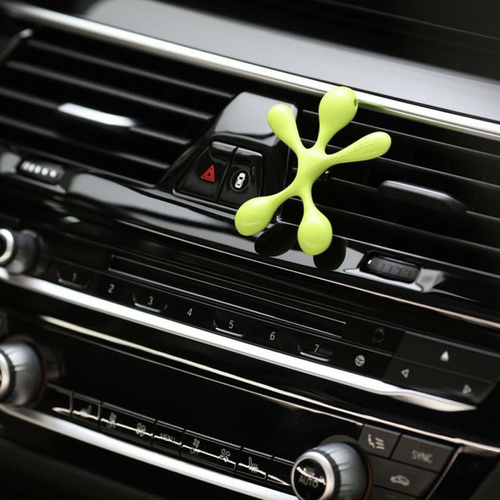 Odorizant pentru Mașină Dr Marcus Lucky Top Citric Plastic Pandantiv (12 Unități)