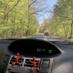 Odorizant pentru Mașină Dr Marcus Lucky Top Fructe Roșii Plastic Pandantiv (12 Unități)