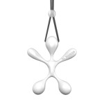 Odorizant pentru Mașină Dr Marcus Lucky Top ICE CHILL Plastic Parfum Pandantiv (12 Unități)