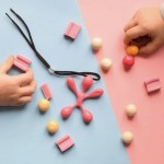 Odorizant pentru Mașină Dr Marcus Lucky Top Gumă de mestecat Plastic Pandantiv (12 Unități)