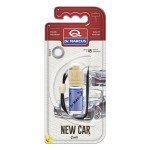 Odorizant pentru Mașină Dr Marcus Ecolo Mașină nouă 4,5 ml Lemn Geam Parfum Pandantiv 4 Piese