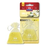 Odorizant pentru Mașină Dr Marcus Fresh Bag Vanilie Parfum Geantă mică