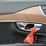 Odorizant pentru Mașină Dr Marcus Fresh Bag Fructe Roșii Parfum Geantă mică