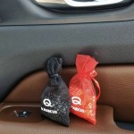 Odorizant pentru Mașină Dr Marcus Fresh Bag Fructe Roșii Parfum Geantă mică