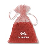 Odorizant pentru Mașină Dr Marcus Fresh Bag Fructe Roșii Parfum Geantă mică