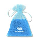 Odorizant pentru Mașină Dr Marcus Fresh Bag Ocean Parfum Geantă mică
