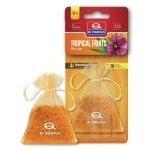 Odorizant pentru Mașină Dr Marcus Fresh Bag Tropical Parfum Geantă mică