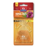 Odorizant pentru Mașină Dr Marcus Fresh Bag Tropical Parfum Geantă mică