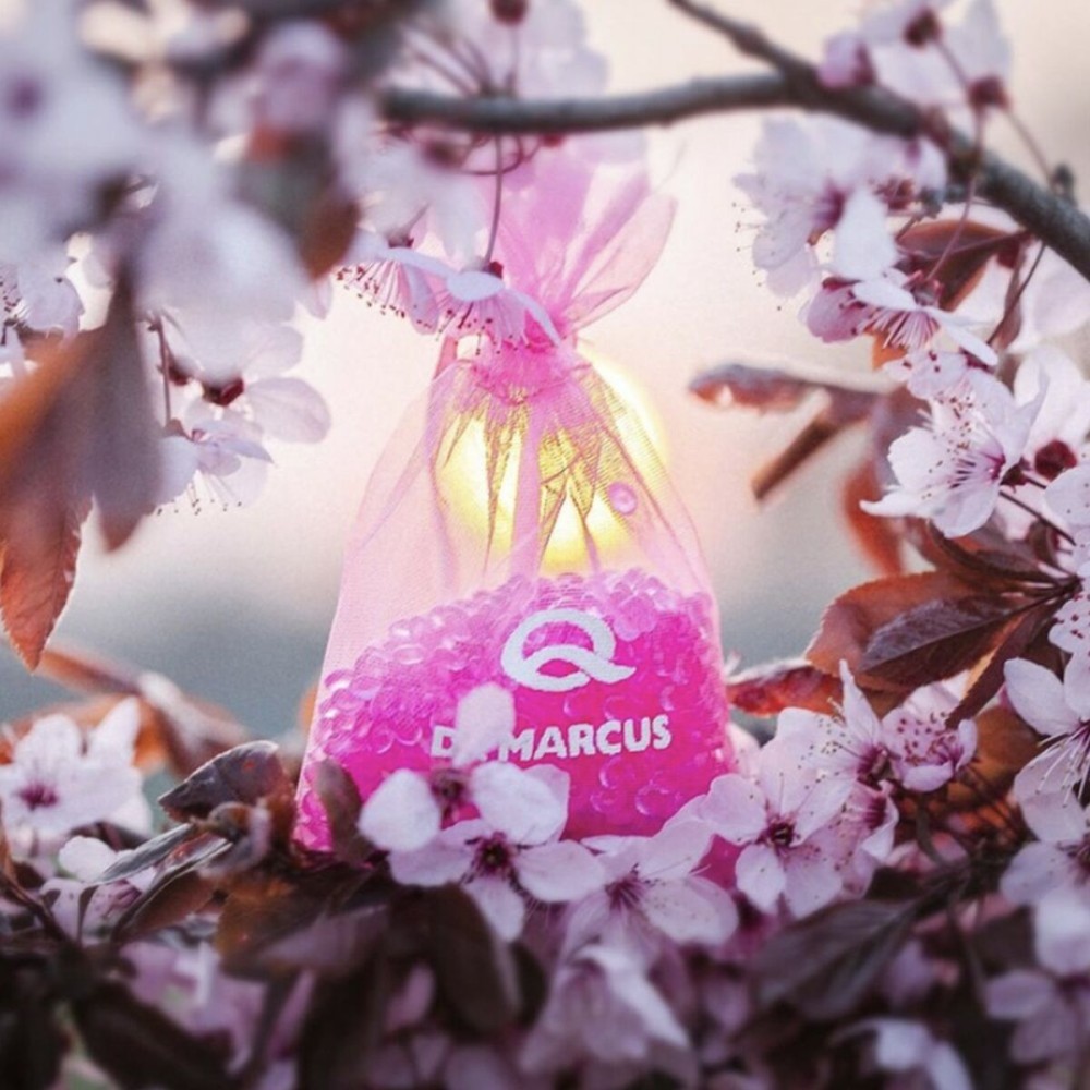 Odorizant pentru Mașină Dr Marcus Fresh Bag Gumă de mestecat Parfum Geantă mică