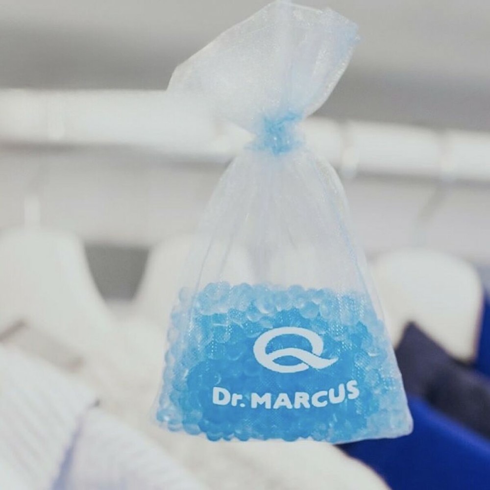 Odorizant pentru Mașină Dr Marcus Fresh Bag Mașină nouă Parfum Geantă mică