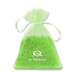 Odorizant pentru Mașină Dr Marcus Fresh Bag Lămâie Parfum Geantă mică
