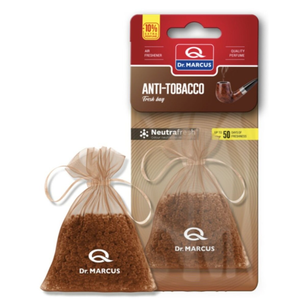 Odorizant pentru Mașină Dr Marcus Fresh Bag Anti-tobacco Geantă mică