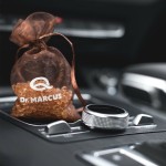 Odorizant pentru Mașină Dr Marcus Fresh Bag Anti-tobacco Geantă mică