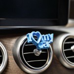 Odorizant pentru Mașină Dr Marcus City Ocean Plastic