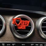 Odorizant pentru Mașină Dr Marcus City Căpșună Plastic Parfum