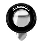 Odorizant pentru Mașină Dr Marcus Fresh Point black 2,5 ml Plastic Parfum 2 Piese (2 Unități)