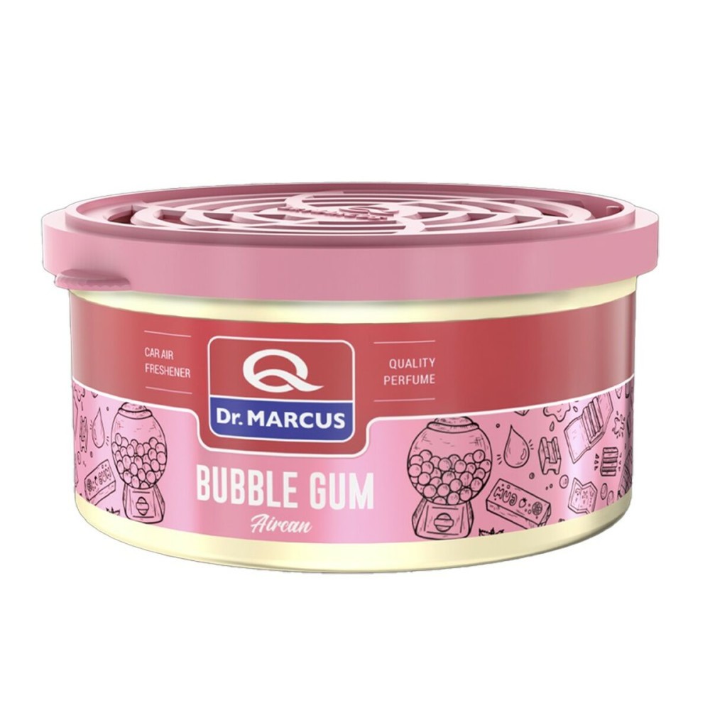Odorizant pentru Mașină Dr Marcus Aircan Gumă de mestecat 40 g Parfum Doză