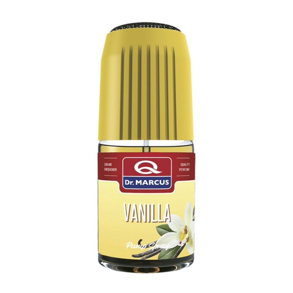Spray-ul Odorizant Dr Marcus Pump Spray Vanilie 50 ml Plastic Mașină