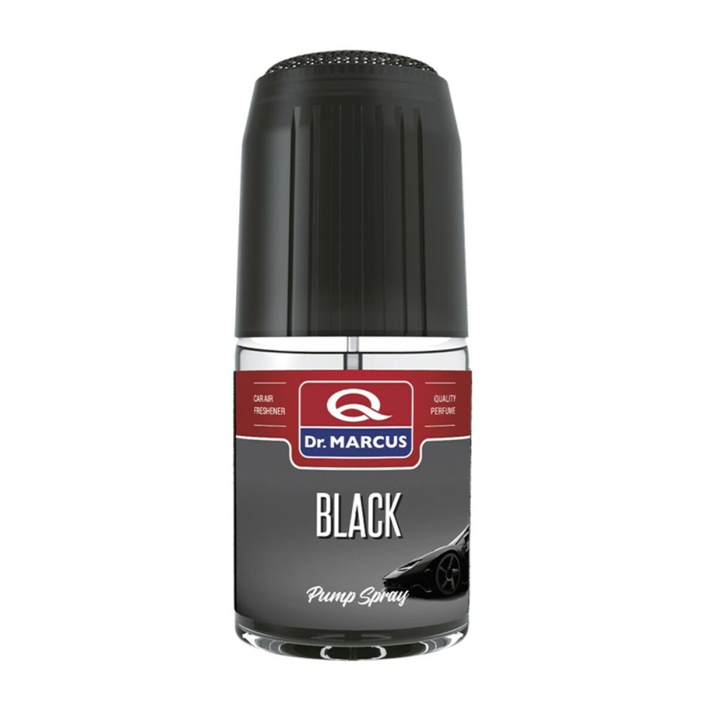 Spray-ul Odorizant Dr Marcus Pump Spray black 50 ml Plastic Parfum Mașină