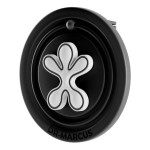 Odorizant pentru Mașină Dr Marcus Lucky Pin black Plastic