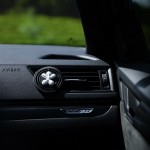 Odorizant pentru Mașină Dr Marcus Lucky Pin black Plastic