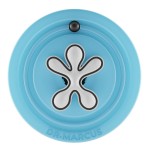 Odorizant pentru Mașină Dr Marcus Lucky Pin Ocean Plastic