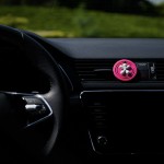 Odorizant pentru Mașină Dr Marcus Lucky Pin Gumă de mestecat Plastic Parfum