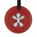 Odorizant pentru Mașină Dr Marcus Lucky Pin Fructe Roșii Plastic