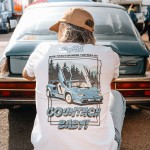 Tricou cu Mânecă Scurtă Bărbați Radikal Revolution RKLCB101S S