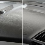 Soluție de curățat tabloul de bord Sonax SX03423000 400 ml Vanilie Proaspăt