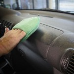 Soluție de curățat tabloul de bord Sonax SX03443000 Măr 400 ml