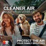 Filtru de aer din habitaclu K&N