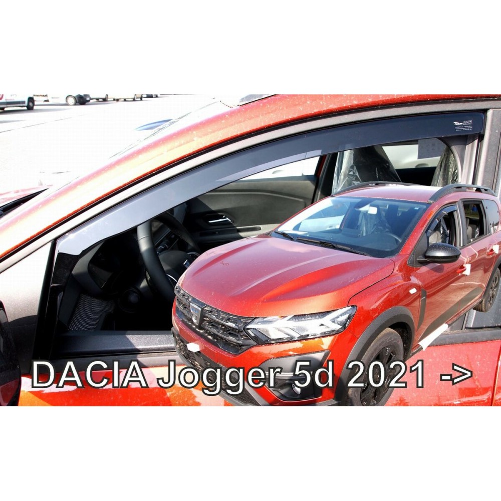 Deflector de vânt HEKO