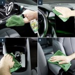 Soluție de curățat tabloul de bord Sonax SX02534000