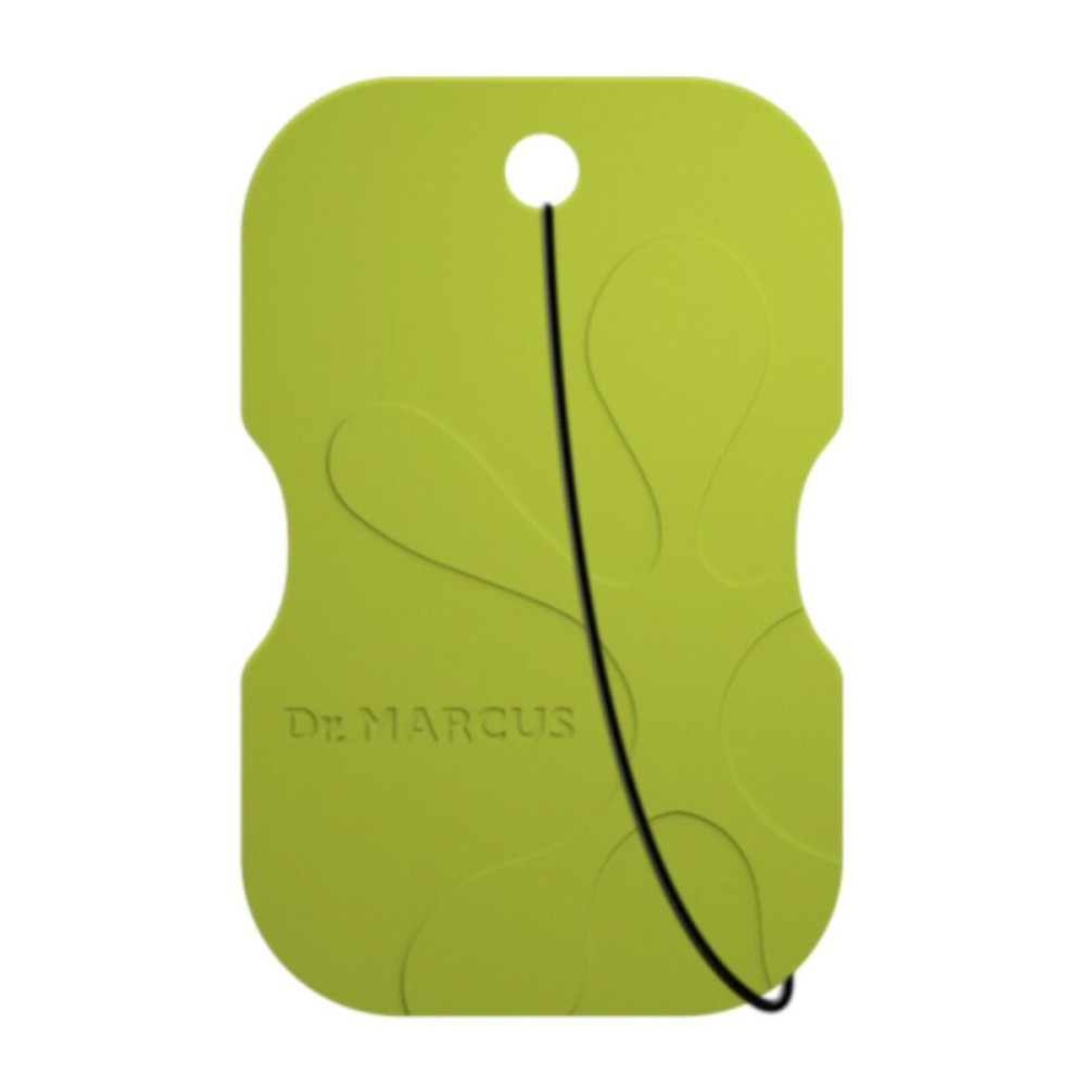 Odorizant pentru Mașină Dr Marcus LUCKY CARD GREEN CITRUS Citric Plastic