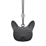 Odorizant pentru Mașină Dr Marcus COSMIC DOG BLACK black Plastic