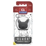 Odorizant pentru Mașină Dr Marcus COSMIC DOG BLACK black Plastic