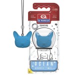 Odorizant pentru Mașină Dr Marcus COSMIC DOG OCEAN Ocean Plastic