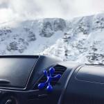 Odorizant pentru Mașină Dr Marcus LUCKY TOP NEW CAR Mașină nouă Plastic