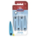 Odorizant pentru Mașină Dr Marcus EASY CLIP OCEAN BRAVE Ocean Plastic