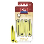 Odorizant pentru Mașină Dr Marcus EASY CLIP VANILLA Vanilie Plastic