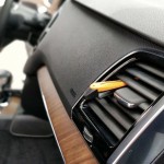 Odorizant pentru Mașină Dr Marcus EASY CLIP VANILLA Vanilie Plastic