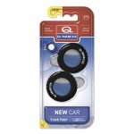 Odorizant pentru Mașină Dr Marcus FRESH POINT NEW CAR Mașină nouă 2,5 ml Plastic (2 Unități)