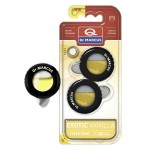 Odorizant pentru Mașină Dr Marcus FRESH POINT EXOTIC VANILLA Vanilie 2,5 ml Plastic (2 Unități)