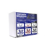 Harnaşament cu 4 puncte de fixare OCC Motorsport OCCRC018