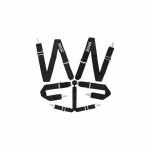 Harnaşament cu 6 puncte de fixare Racing OCC Motorsport