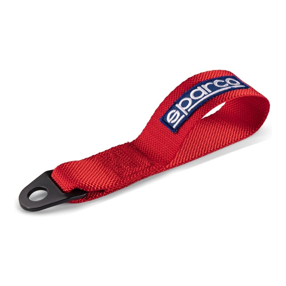 Bandă de tractare Sparco S01637RS Roșu