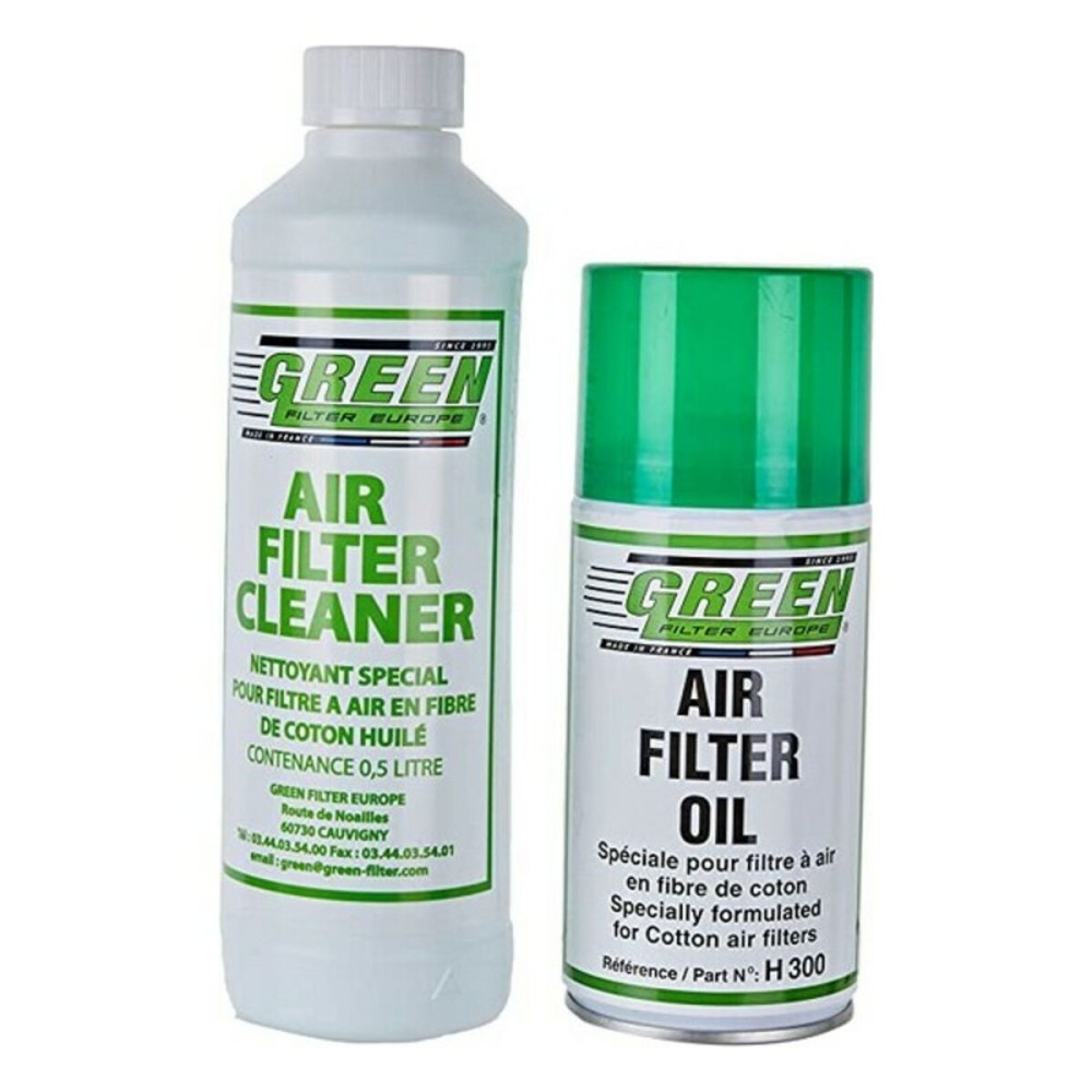 Filtru de aer Green Filters NH01